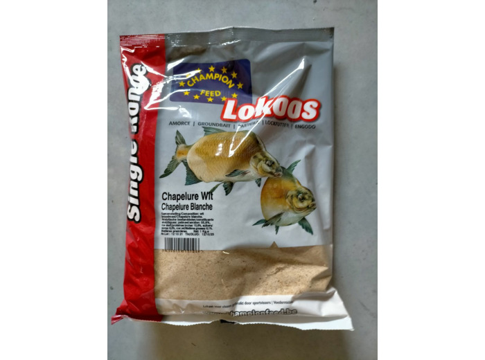 farine chapelure blonde champion