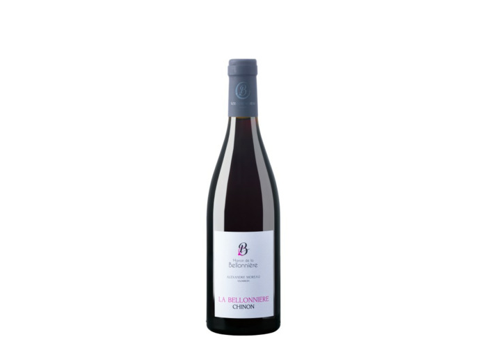Chinon AOP La Bellonnière 75cl