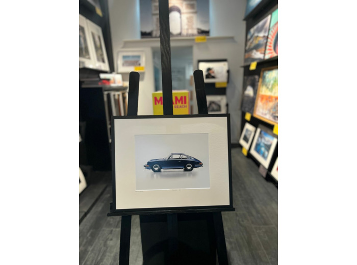 Porsche 911 - Rene Staud