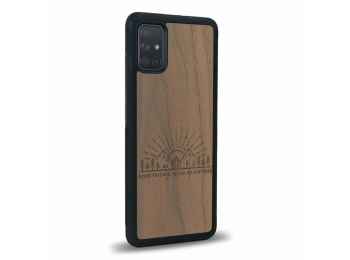Coque Samsung A02S - Sunset Lovers