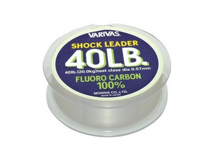 shockleader fluoro varivas