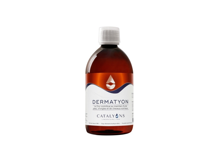 DERMATYON Oligo éléments Catalyons 500 ml