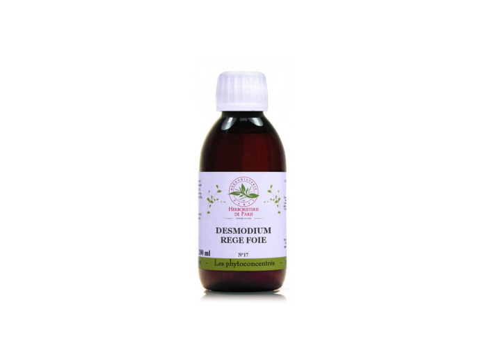 Phyto concentré Desmodium Régé Foie 200ml