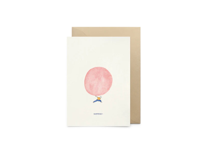 Carte double Petit Gramme