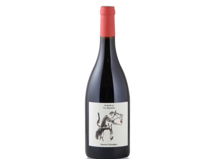 DOMAINE DE LA PALEINE, SAUMUR CHAMPIGNY, 2019