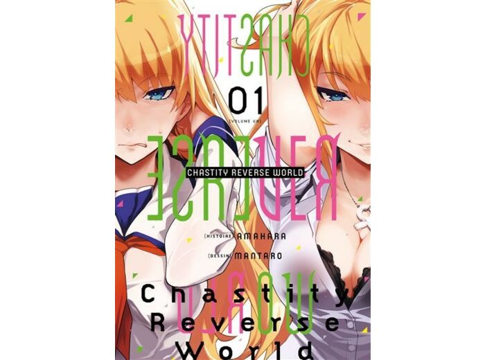 Chastity Reverse World - Tome 1 (Manga)