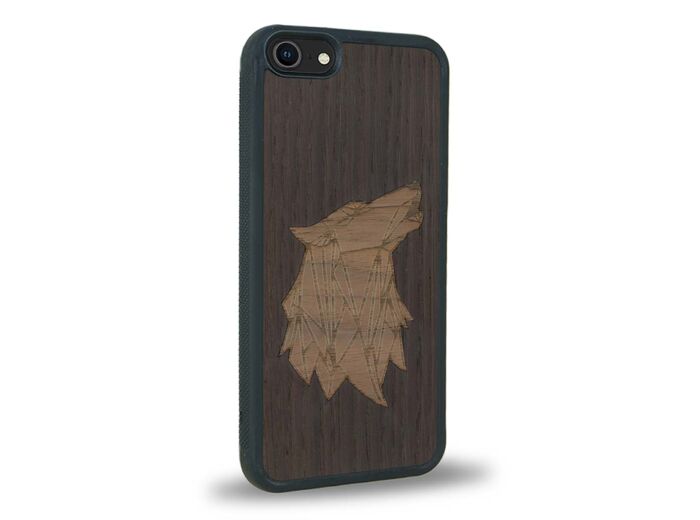Coque iPhone 6 / 6s - Le Loup