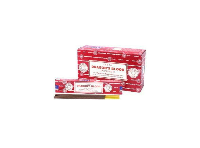 Encens Satya Sang de dragon