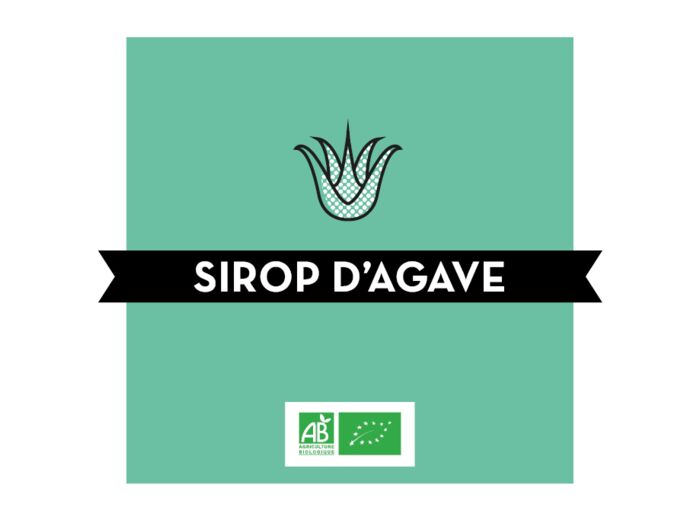 Sirop d'Agave - Jean Bouteille - Bio