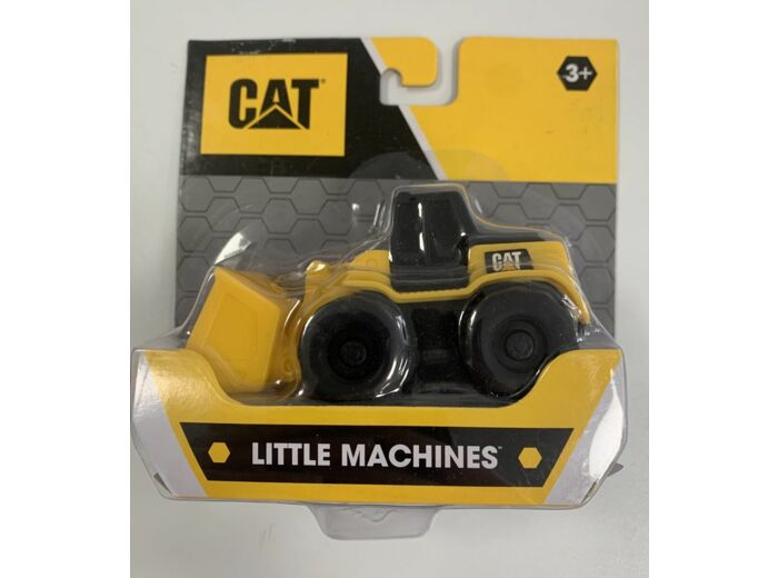 LITTLE MACHINES CHEF DE ROUE de chez CAT
