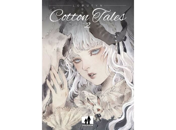 Cotton Tales - Tome 02