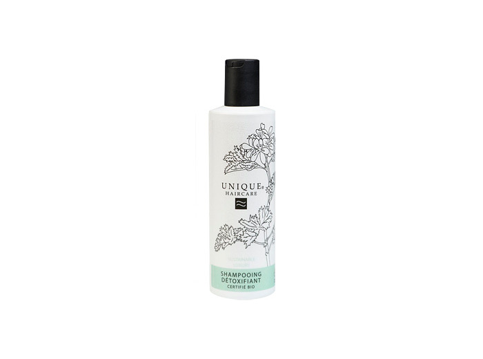 Shampoing détoxifiant au Bleuet cheveux normaux à gras 250ml