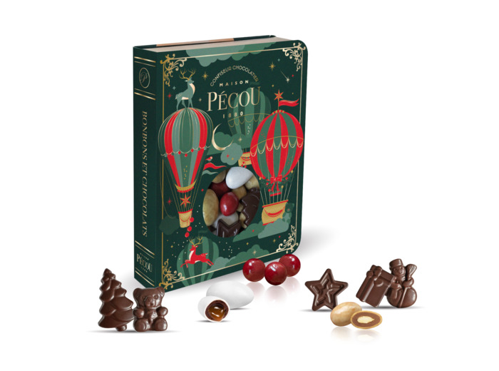Livre Gourmand Friandises Chocolat