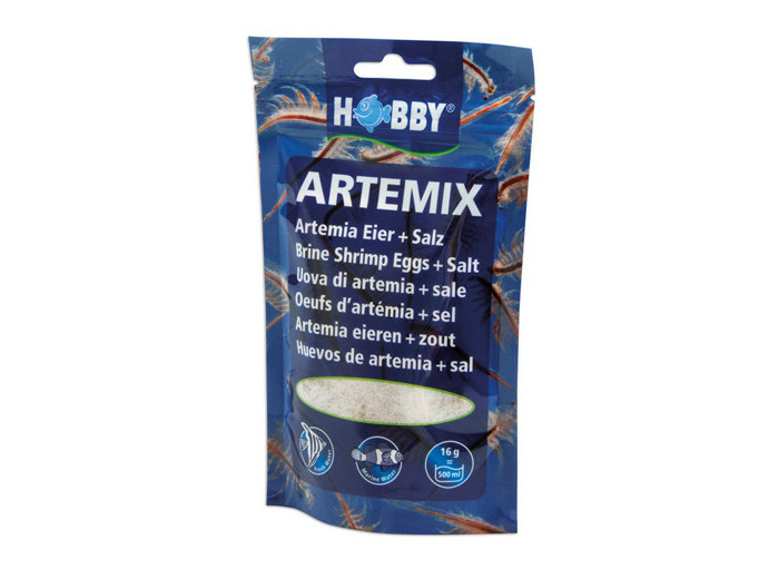 ARTEMIX, oeufs & sel - 195g