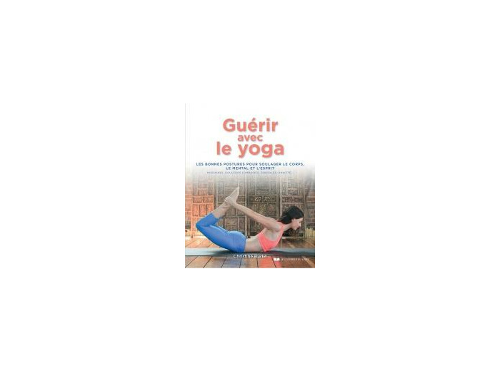 Guérir avec le yoga