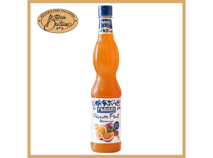 Sirop Fruit de la Passion 560ml