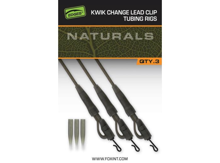 kwik change lead clip tubing