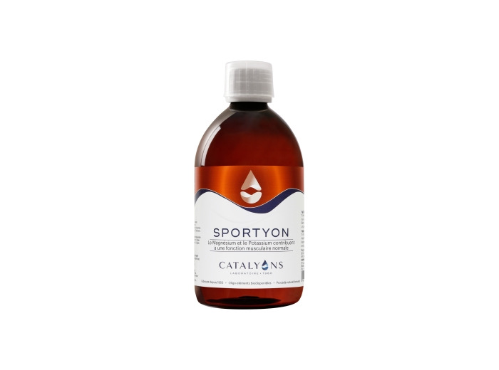 Sportyon 500ml