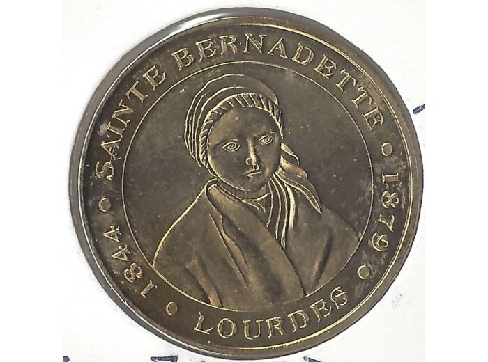 65 LOURDES SAINTE BERNADETTE 2003