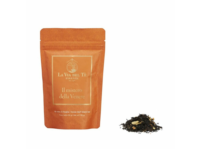 Thé noir Il Mistero della Venere 50G