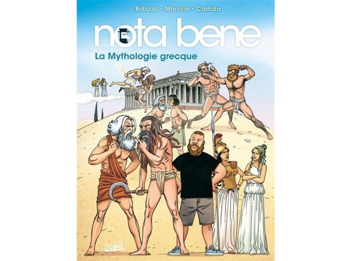 Nota Bene - La Mythologie Grecque Tome 05