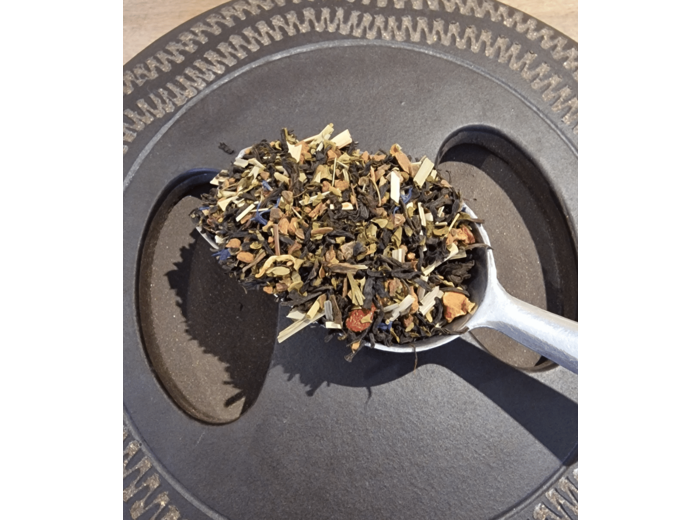 NAT & THE SENCHA