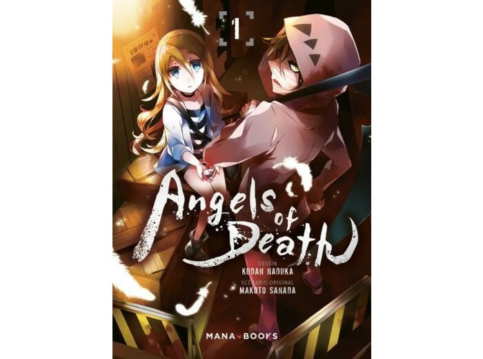 Angels of Death - Tome 01