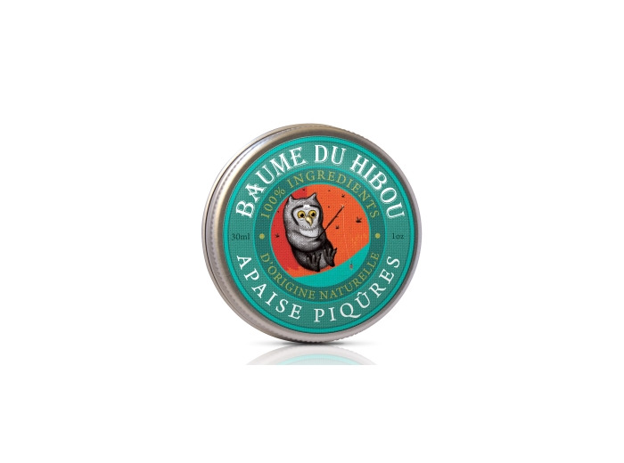 Baume de massage apaise piqûres 30ml