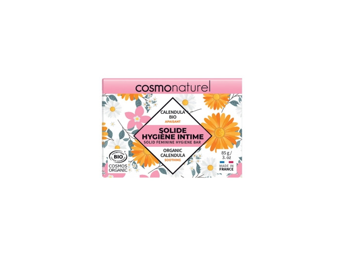 Solide hygiène intime Apaisant 85g