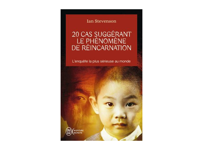 20 cas suggérant le phénomène de réincarnation