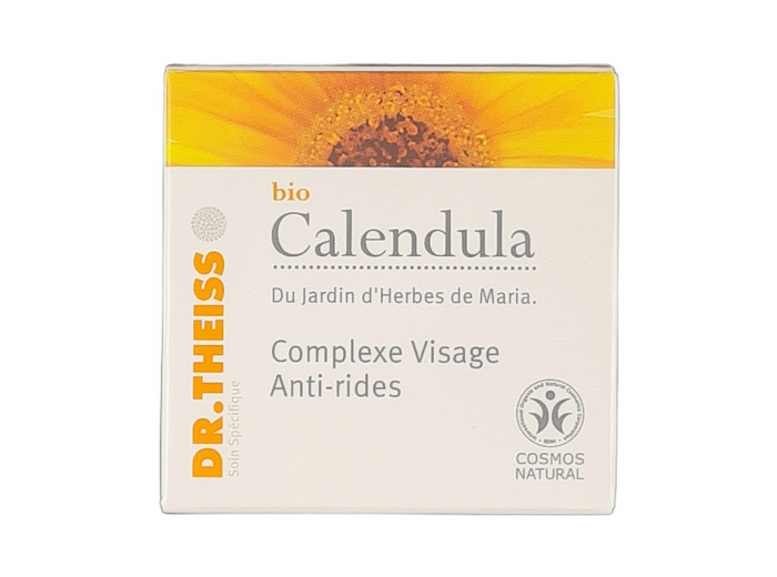 Calendula Complexe Visage Anti-rides Bio