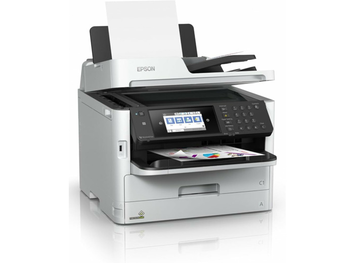 EPSON WF-C5790DWF - Imprimante Multifonction Couleur