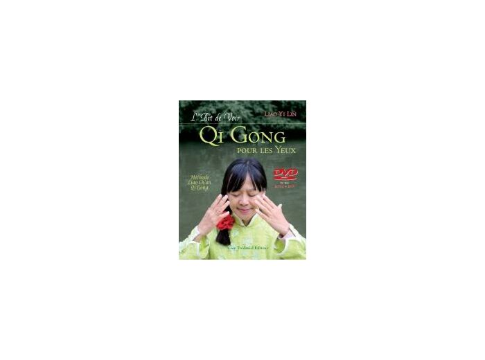 L'art de voir, Qi Gong pour les yeux (DVD)