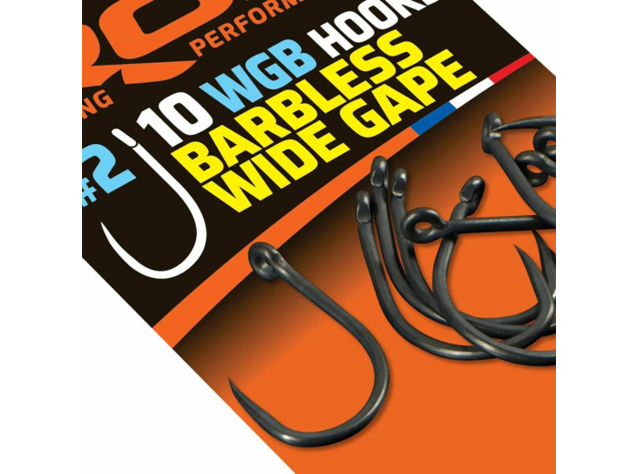 hamecon wide gape barbless