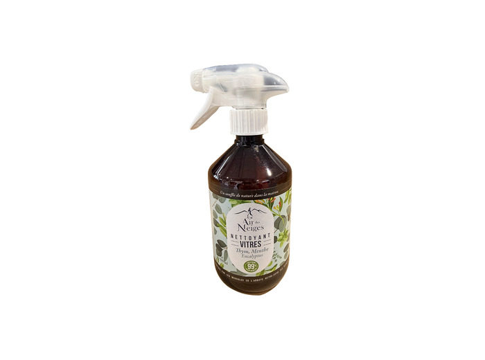 Nettoyant vitres - Thym&Menthe 500ML
