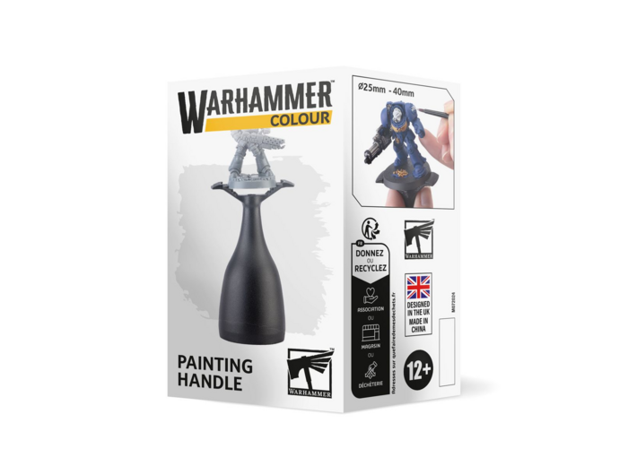 Accessoires - Warhammer - Painting Handle - Poignée de peinture