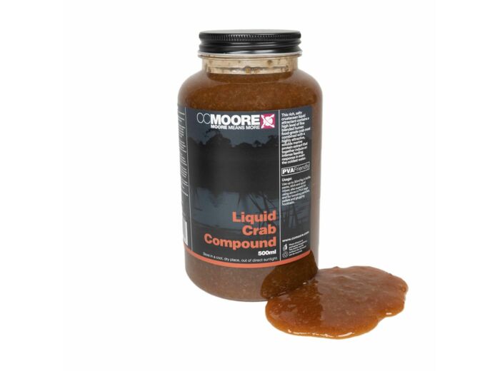 liquid crab compound cc moore