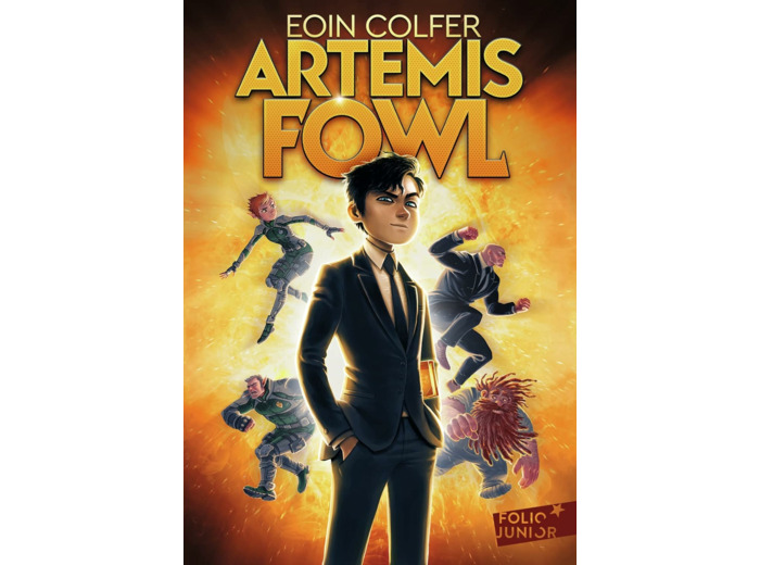 ARTEMIS FOWL