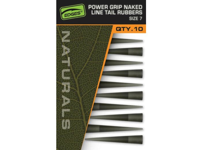 power grip naked 7 natural fox