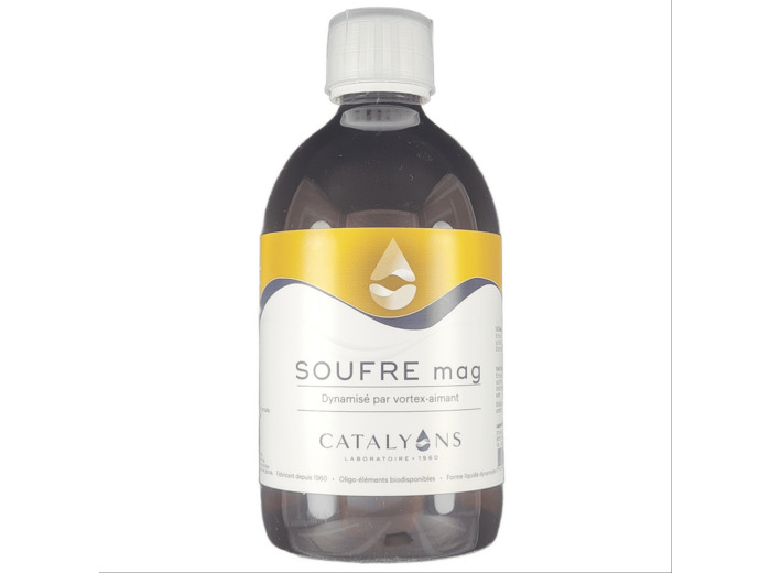 Soufre Mag 500ml