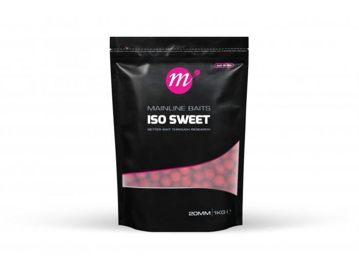bouillette iso sweet 20mm 1kg