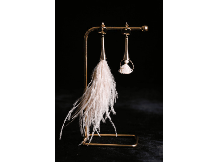 Boucles d'oreilles - Modèle Victoria