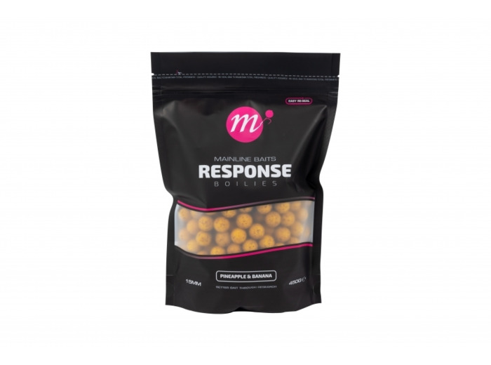 boilies response pineaple banane