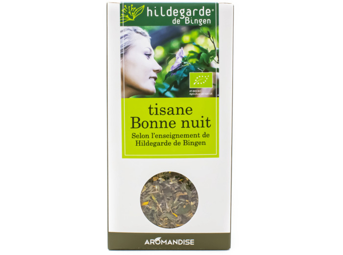Tisane Bonne Nuit Bio 35g
