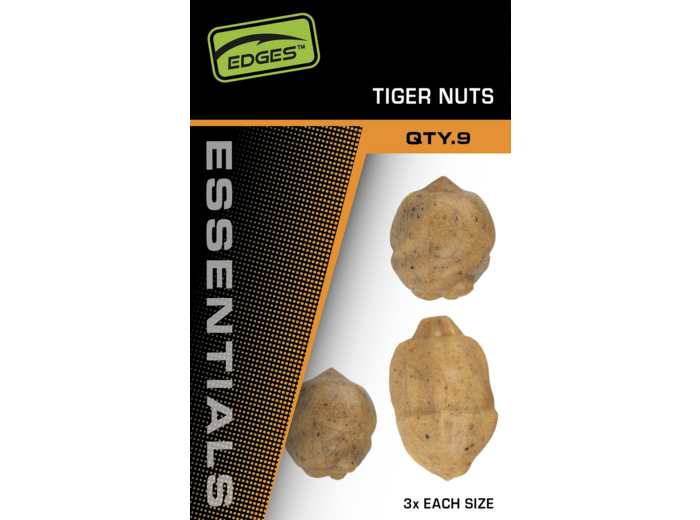 tiger nuts pop up fox