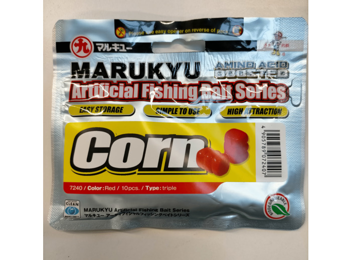 triple corn marukyu