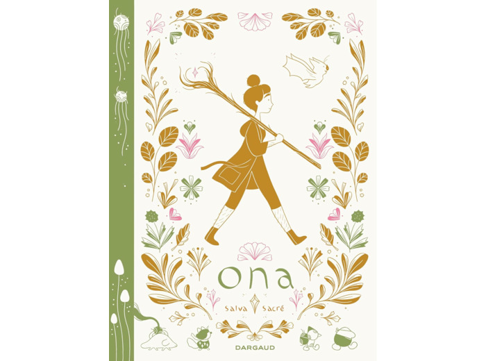 LES CHRONIQUES D'ONA - T01 - ONA