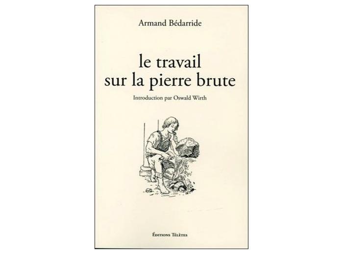 Le travail sur la pierre brute