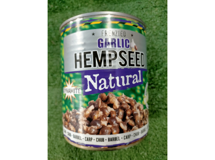 hemp garlic  DB