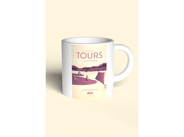 Mug Plage